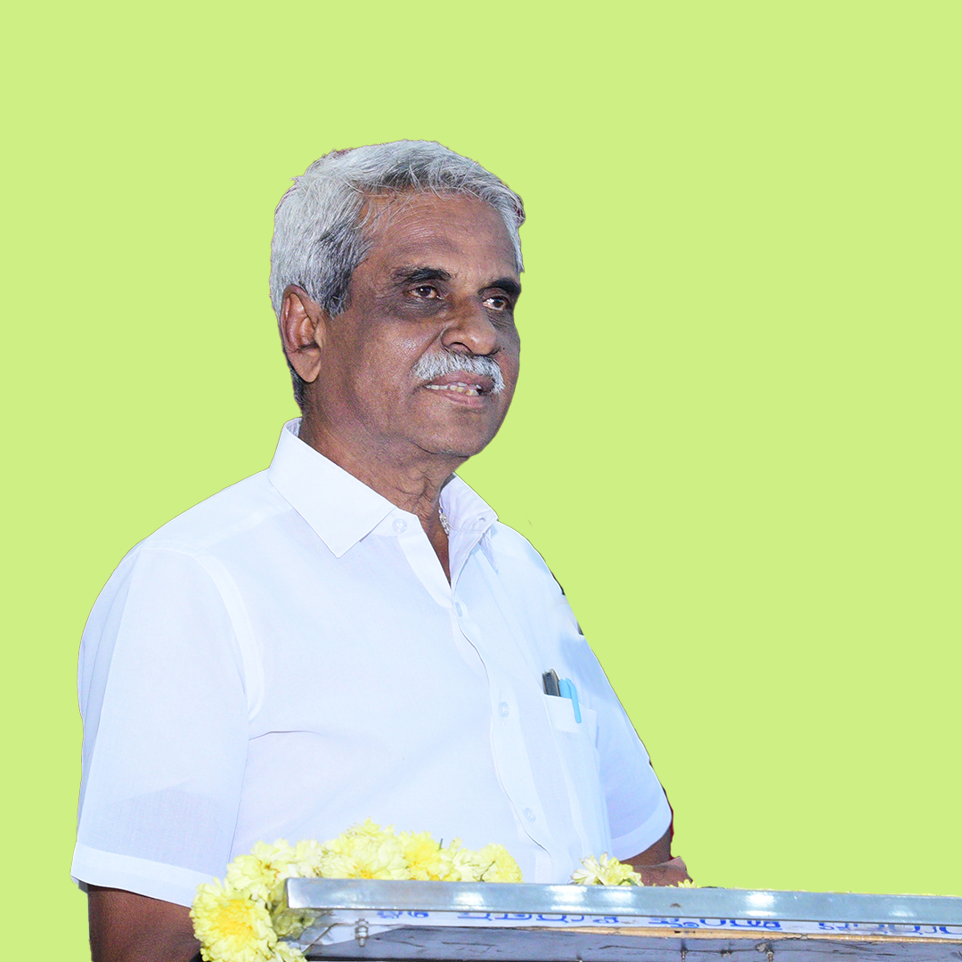 Sri. K V Ramakrishna