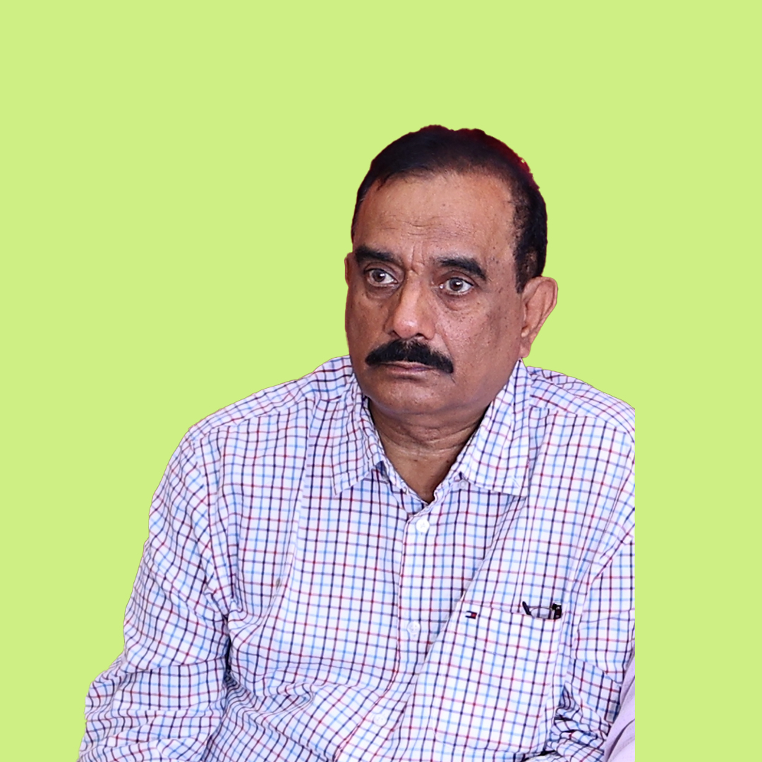 Dr|| K G Raghavareddy