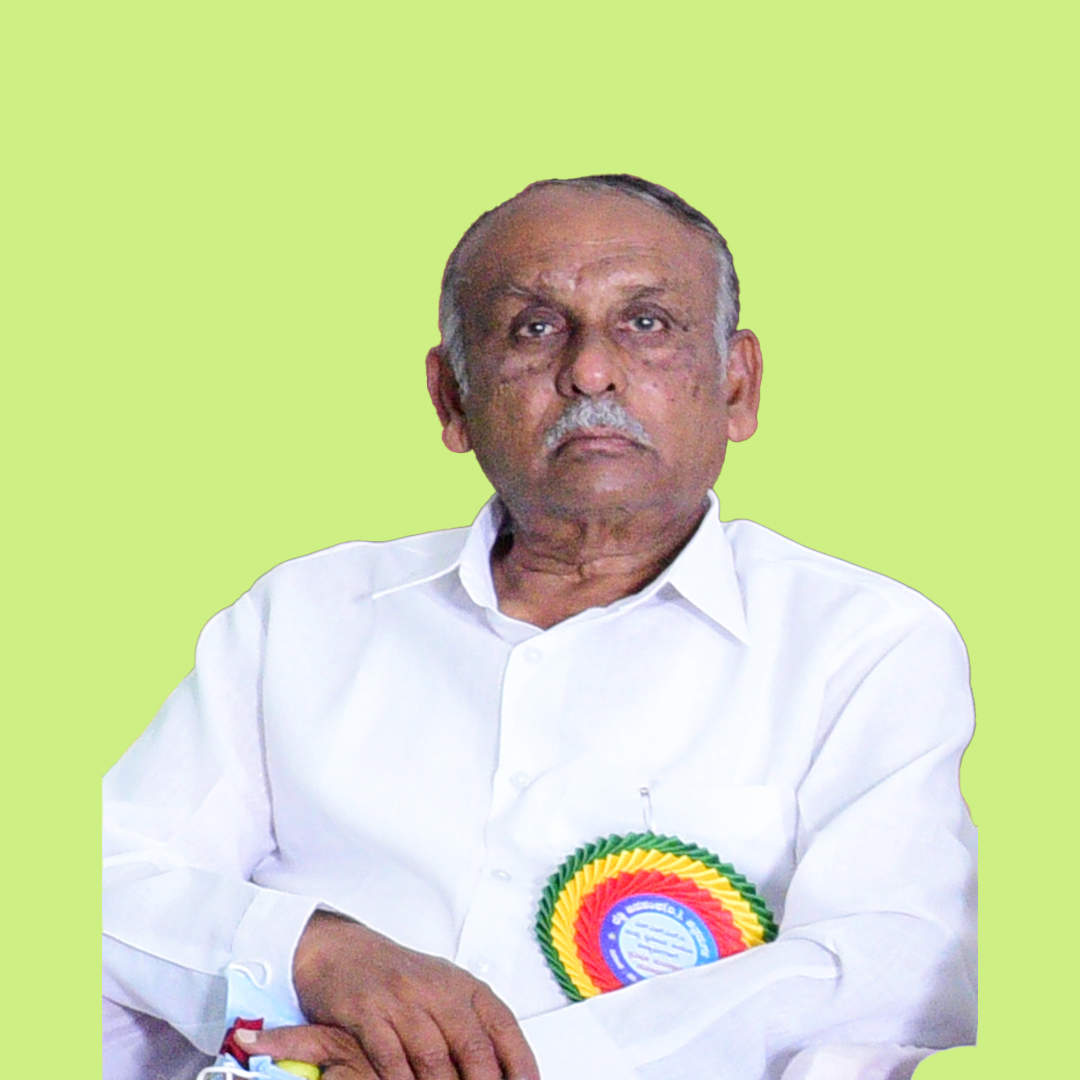 Sri. K H Sudharshan Reddy