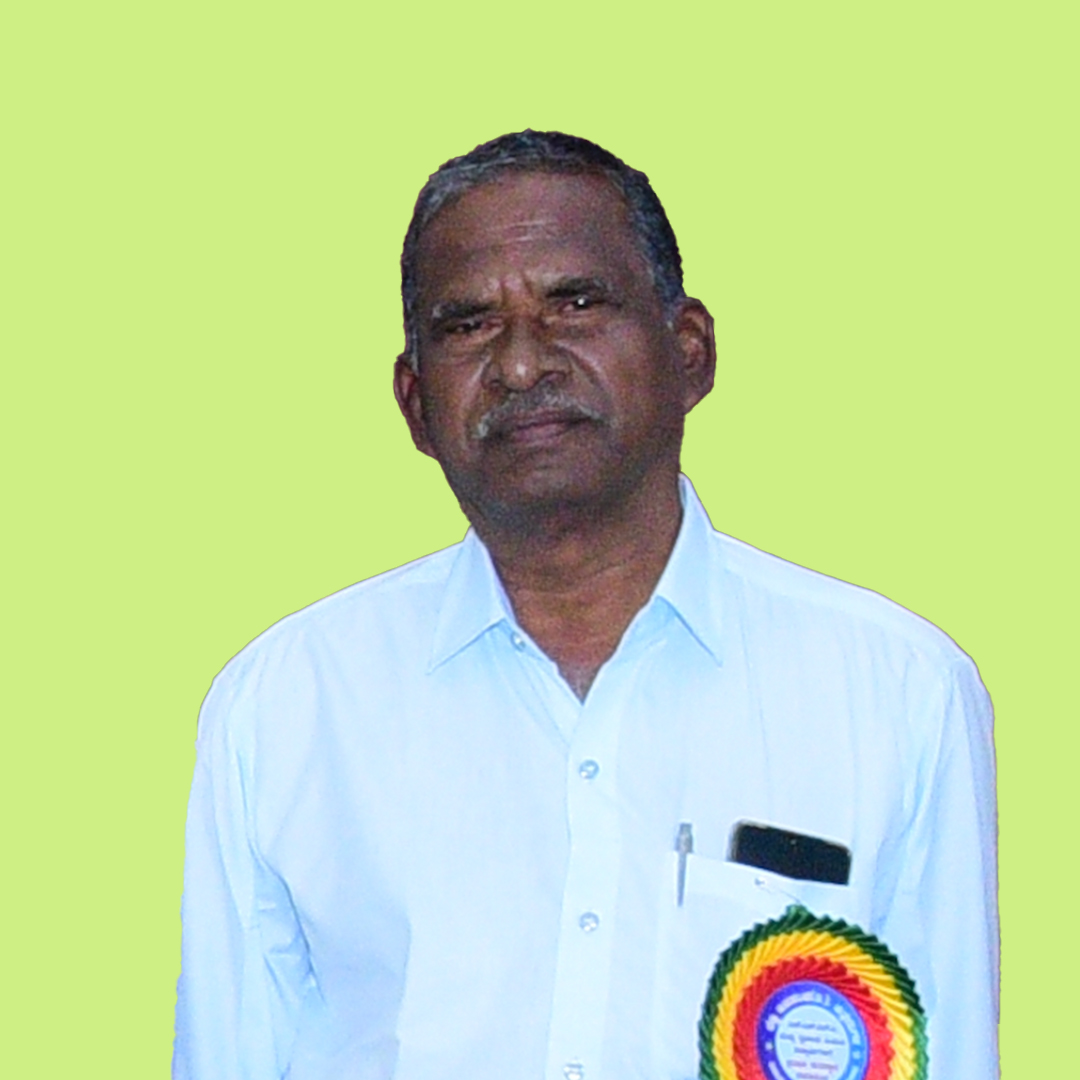 Sri. P. Chandrareddy